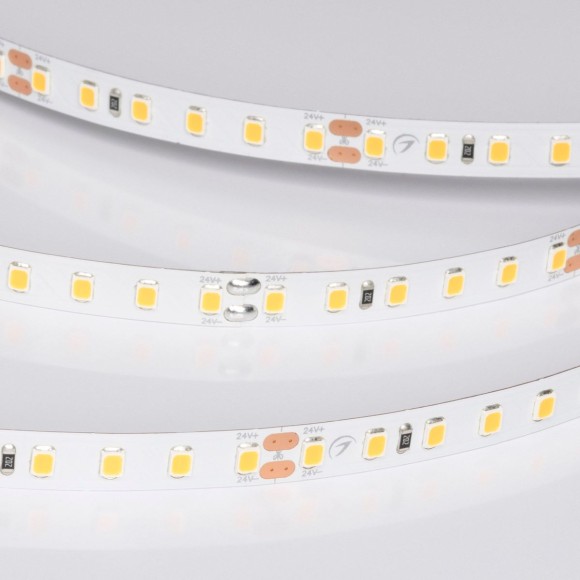 Светодиодная лента Arlight UL-A120-8mm 24V Day4000 (2 W/m, IP20, 5m) 057520