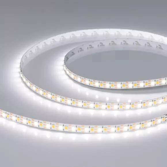 Светодиодная лента Arlight UL-A168-8mm 24V White-MIX-CX2 (18 W/m, IP20, 5m) 058087