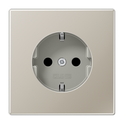 Розетка 2K+З Jung ES1520