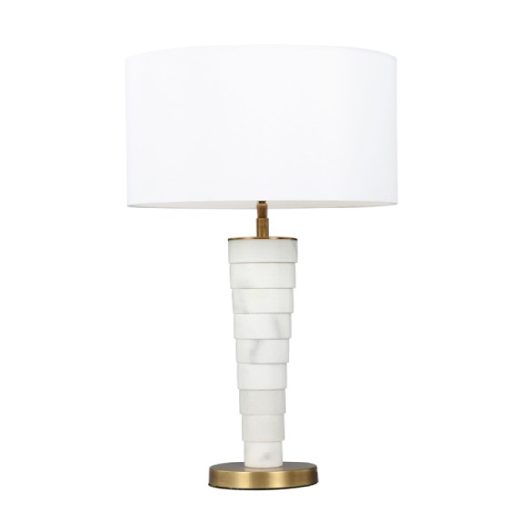 Настольная лампа Delight Collection Crystal Table Lamp BRTL3129MA