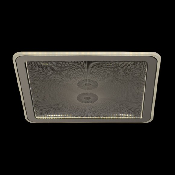 Потолочная люстра с пультом управления De Markt Норден 660016001