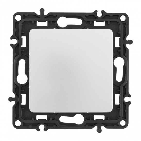 Декоративная заглушка Arte Milano 217.50-1.silver