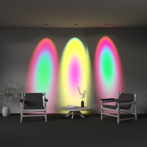 Встраиваемый светильник Maytoni Lens DL105-12W3K-B