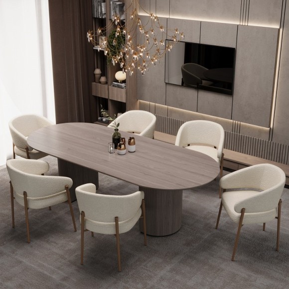 Стул Tranquil Zenith HSBI_HTC0258_beige