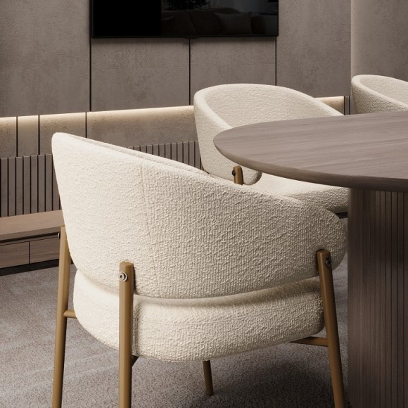 Стул Tranquil Zenith HSBI_HTC0258_beige