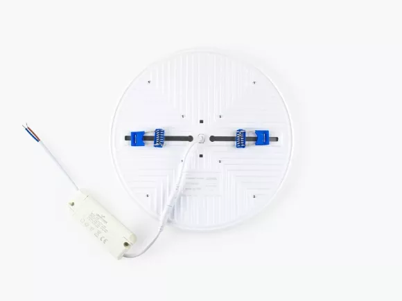 Встраиваемый светильник LEDS POWER 36Вт 6500К круглый, серия FRAME 008646