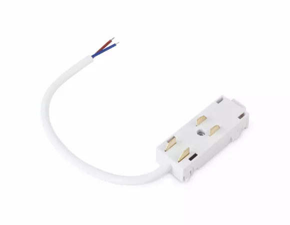 Ввод питания Ambrella Light Magnetic 220V GL1101, Белый, Пластик, Китай