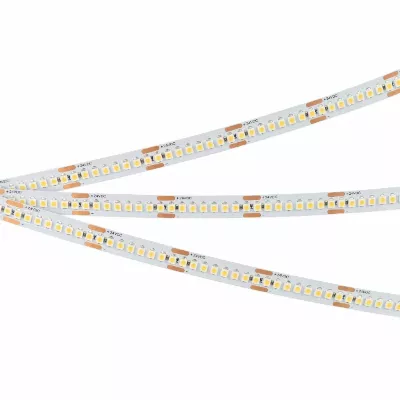 Светодиодная лента Arlight UL-A240-10mm 24V Warm3500 (19 W/m, IP20, 5m) 048127