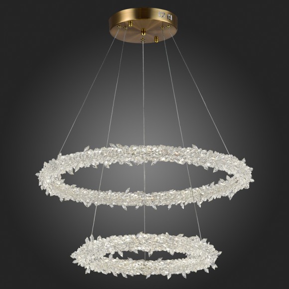 Подвесная светодиодная люстра ST Luce Lucchero SL6105.203.02