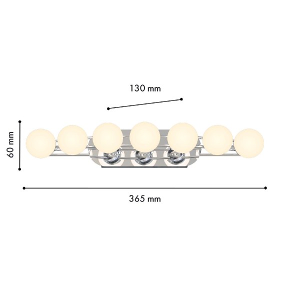 Настенный светильник Favourite Helmet 4589-4W