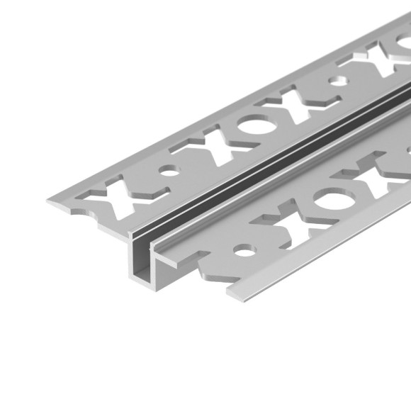 Алюминиевый профиль Arlight LINIA7-FANTOM-2000 ANOD 052377