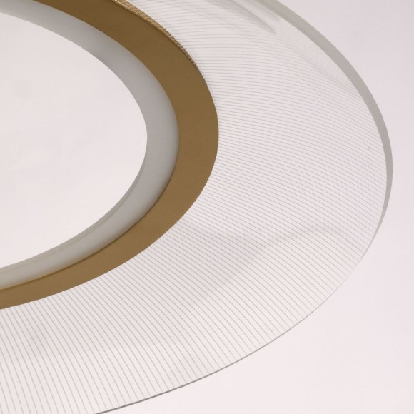 Подвесная светодиодная люстра De Markt Конти 488011801