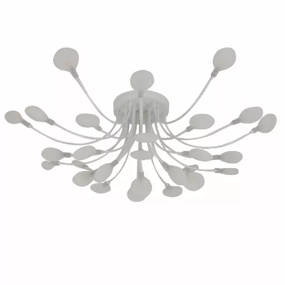 Потолочная люстра F-Promo Skein 4198-28C, вид сверху Потолочная люстра F-Promo Skein 4198-28C, вид сверху