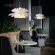 Подвесная люстра Lightera Chad LE116L-40W