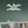 Подвесная люстра Lightera Chad LE116L-40W