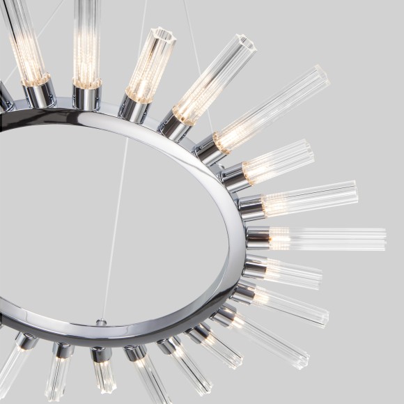 Подвесная люстра Bogates Sole 558 Smart a047293