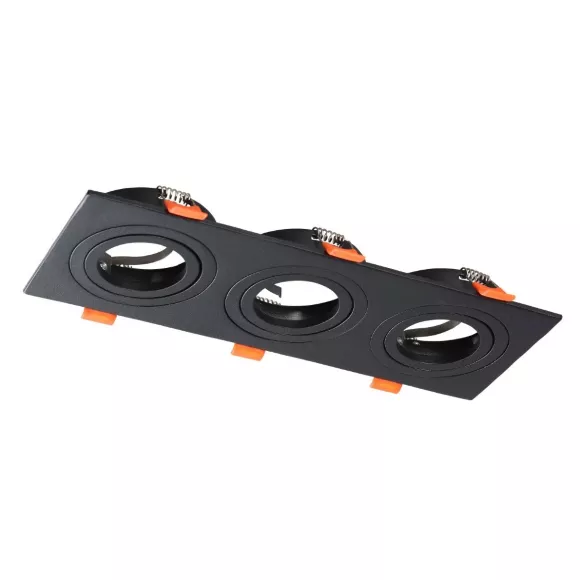 Встраиваемый cветильник Crystal Lux CLT 002C3 BL