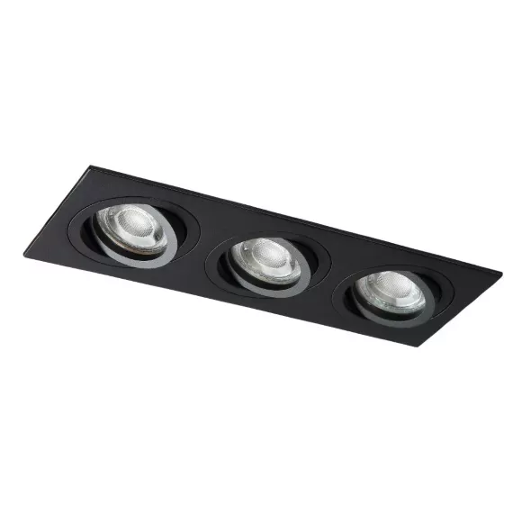 Встраиваемый cветильник Crystal Lux CLT 002C3 BL