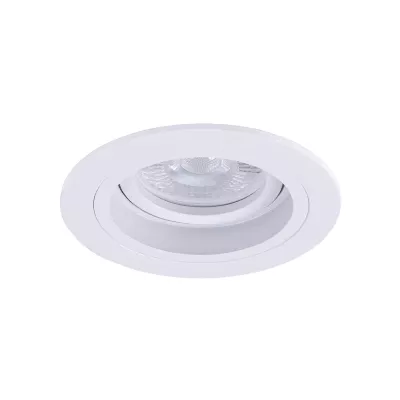 Встраиваемый светильник Arte Lamp Tarf A2177PL-1WH