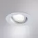 Встраиваемый светильник Arte Lamp Tarf A2177PL-1WH