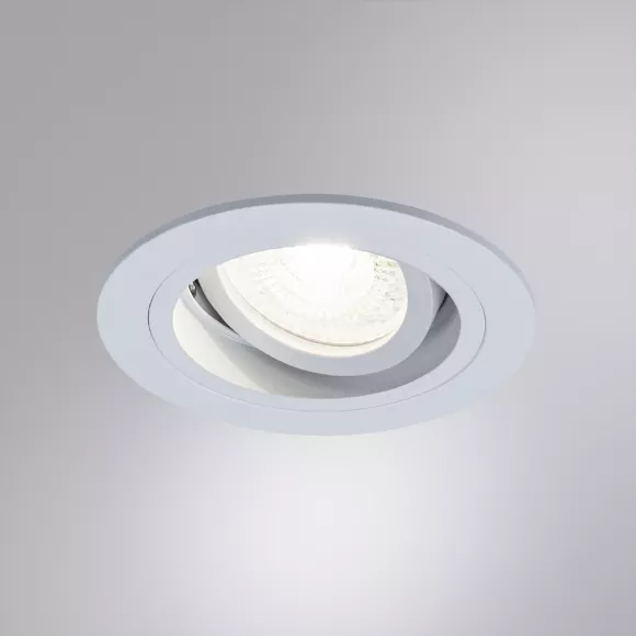Встраиваемый светильник Arte Lamp Tarf A2177PL-1WH Встраиваемый светильник Arte Lamp Tarf A2177PL-1WH