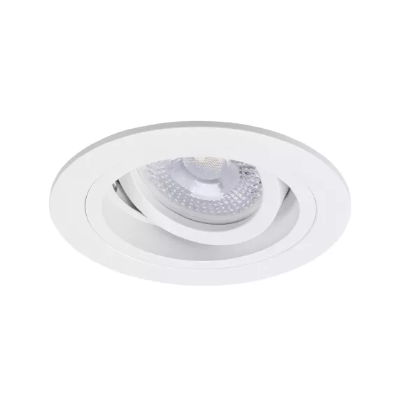 Встраиваемый светильник Arte Lamp Tarf A2177PL-1WH Встраиваемый светильник Arte Lamp Tarf A2177PL-1WH