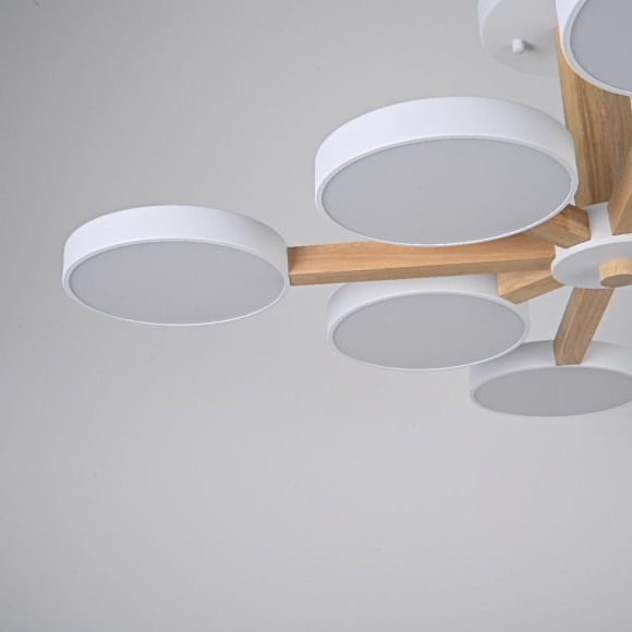 Люстра на штанге ImperiumLoft Turna 228849-26