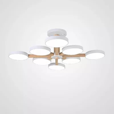 Люстра на штанге ImperiumLoft Turna 228849-26
