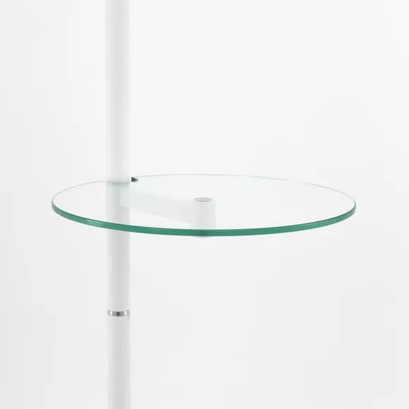 Торшер Citilux Батлер CL806010, Модерн, Белый, Металл Торшер Citilux Батлер CL806010, Модерн, Белый, Металл