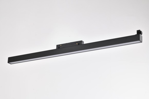 Трековый магнитный светильник Myfar Flow MT0210-20W4K-B