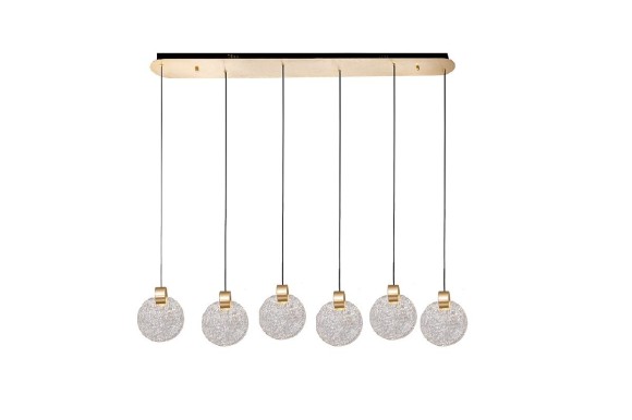 Подвесной светильник Garda Decor 162FL-61506