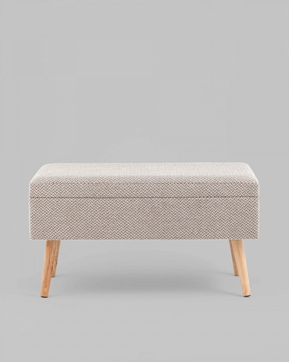 Банкетка-сундук Сторми SGR_19B485LK-27A