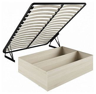 Кровать двуспальная Эрика TKS_N001142