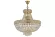 Подвесная люстра Arti Lampadari Palermo E 1.5.45.101 G