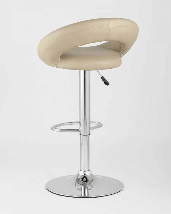 Стул барный Купер New SGR_BC-V004-NP_beige