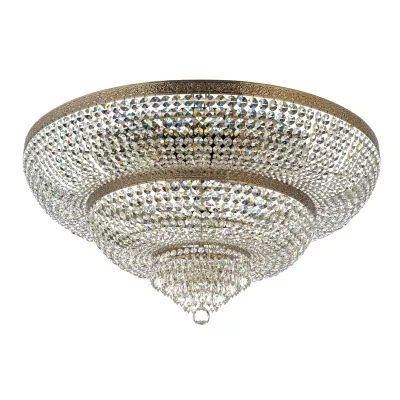 Потолочная люстра Arti Lampadari Santa E 1.8.80.600 N