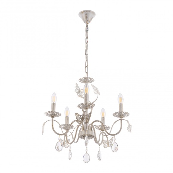 Подвесная люстра Arte Milano 346179/5 WT+G