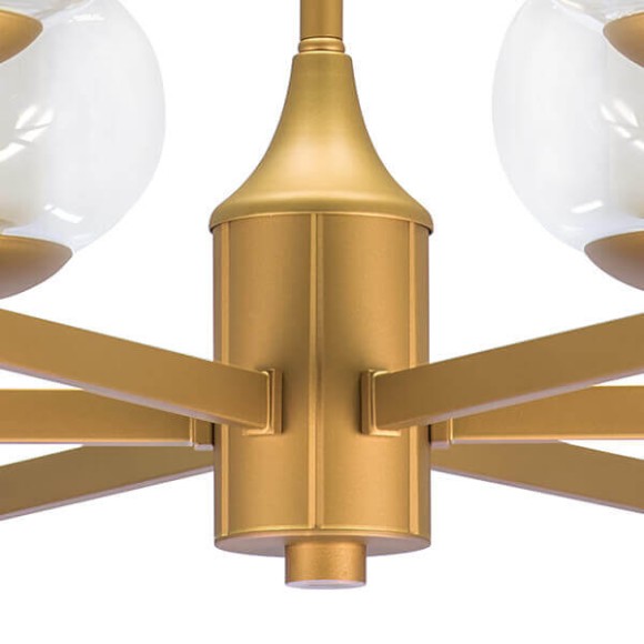 Подвесная люстра Lightstar Fiamma 730063