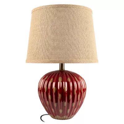 Настольная лампа LOFT IT Tulip 10513T Red