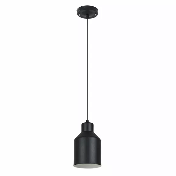 Подвесной светильник Arte Lamp Lark A7073SP-1BK Подвесной светильник Arte Lamp Lark A7073SP-1BK