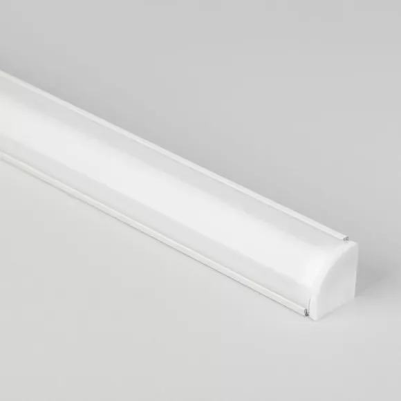 Угловой алюминиевый профиль для светодиодной ленты Elektrostandard LL-2-ALP008 4690389170485 Угловой алюминиевый профиль для светодиодной ленты Elektrostandard LL-2-ALP008 4690389170485