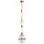Подвесной светильник Odeon Light Pendant Krema 5441/1A
