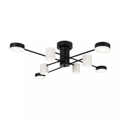 Потолочный светильник Freya Tibo FR6048CL-L8B