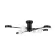Потолочный светильник Freya Tibo FR6048CL-L8B, 80