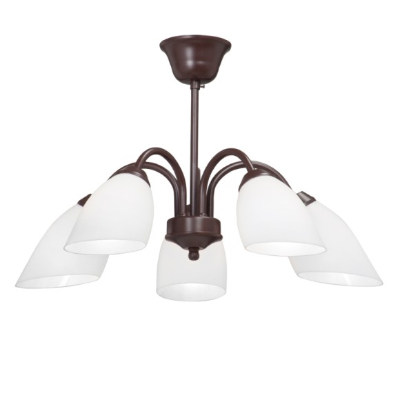 Потолочная люстра Vitaluce V3335-7/5PL