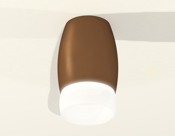 Накладной светильник Ambrella Light Techno XS1124023 (C1124, N7177)