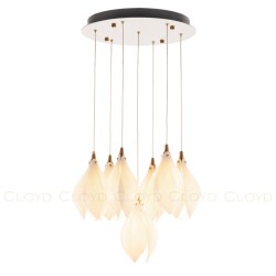 Подвесная люстра Cloyd Mangra 10364