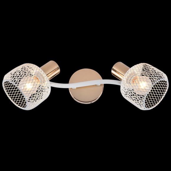 Спот Reluce 05952-0.8-02 WH+FGD