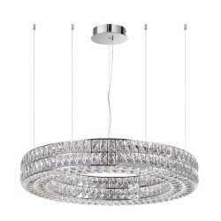 Подвесная светодиодная люстра Odeon Light Panta 4927/98L