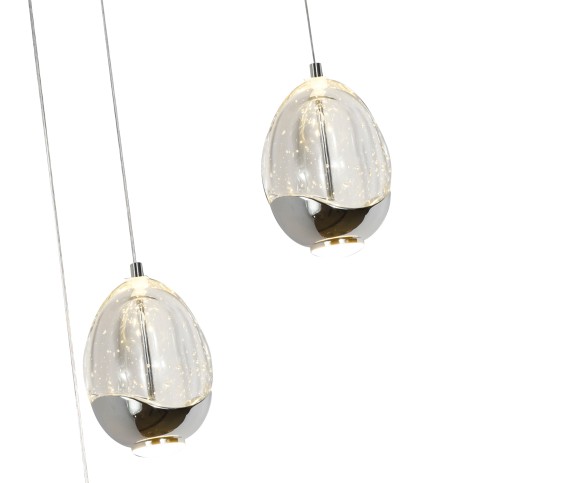 Подвесной светильник Kink Light Берти 07866-6A,02